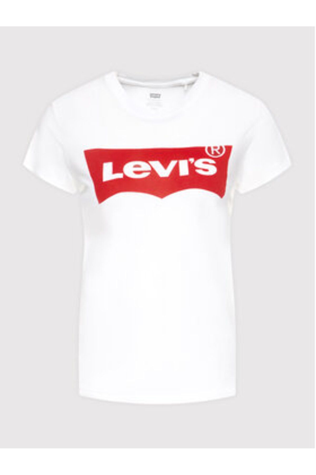 Levi's-levi s Women's T-Shirt 17369-0053 White 1