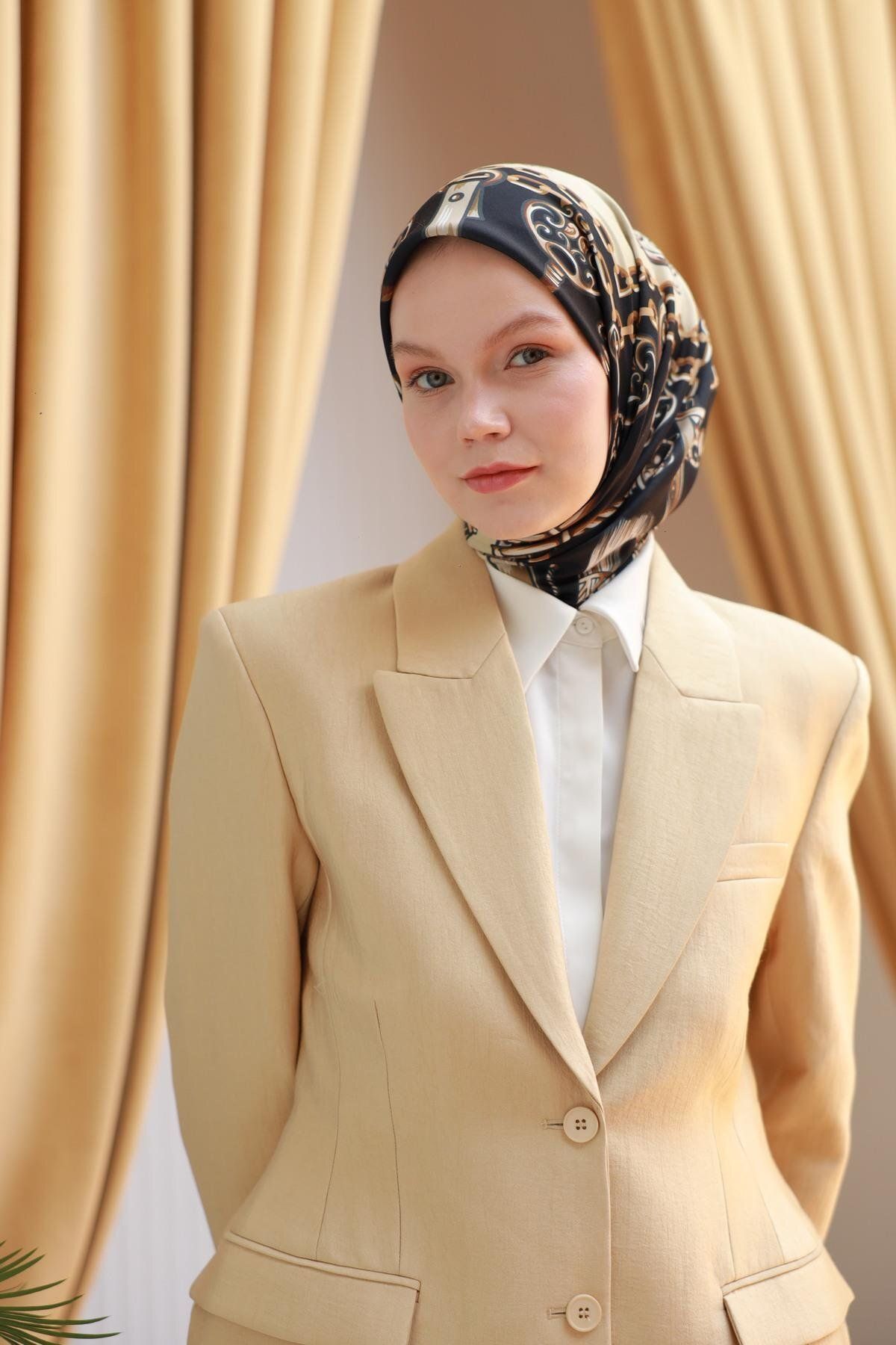 İpekhan Holiday Collection Soft Eşarp 1231-01