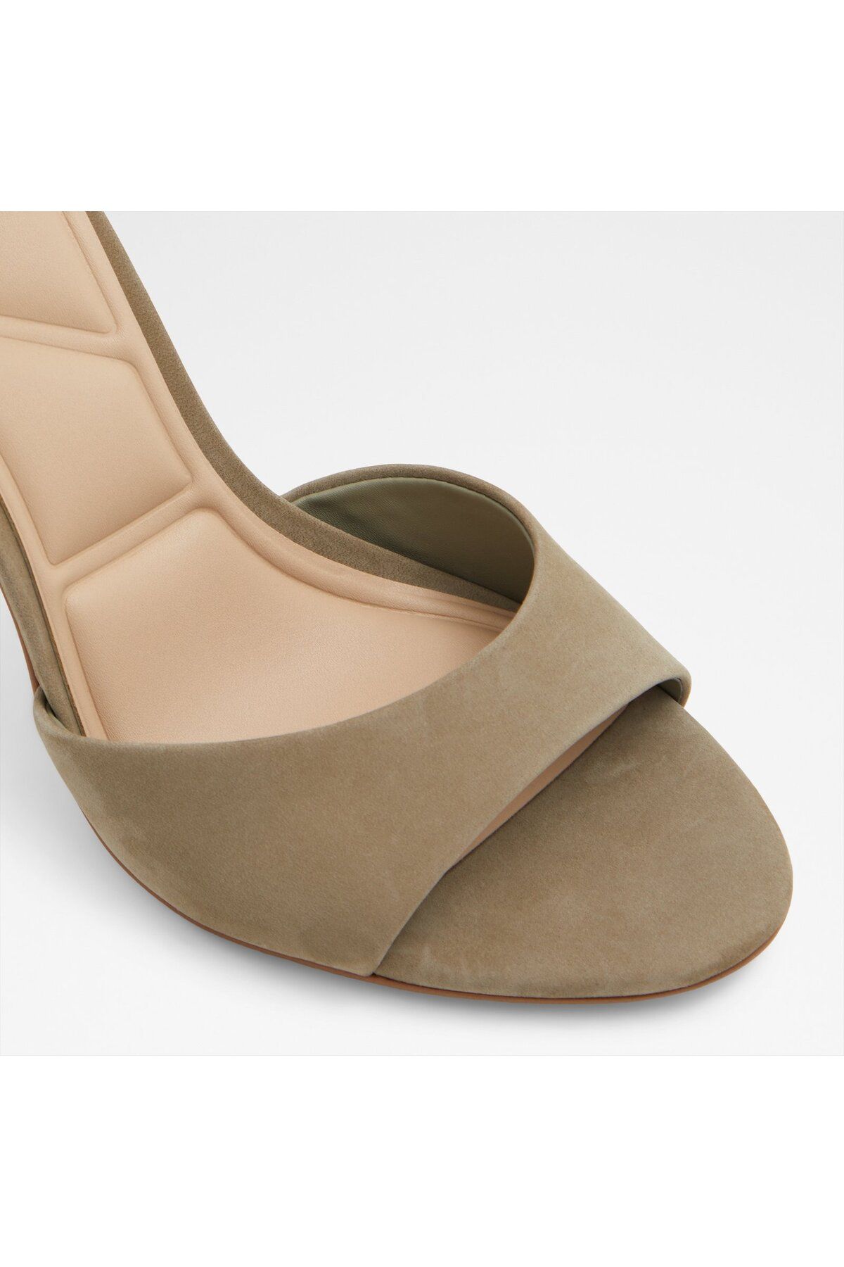 صندل سبز زنانه اورجینال Aldo