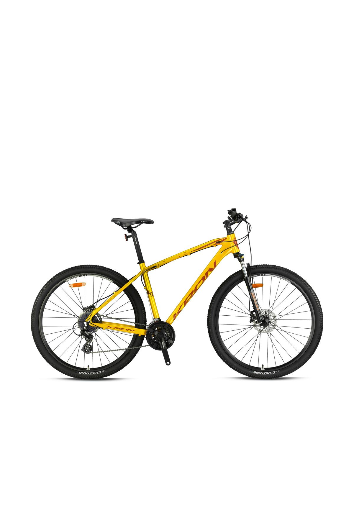 Kron XC 150 - 27,5'' MTB - 18' - 24 Vites - H.DISC