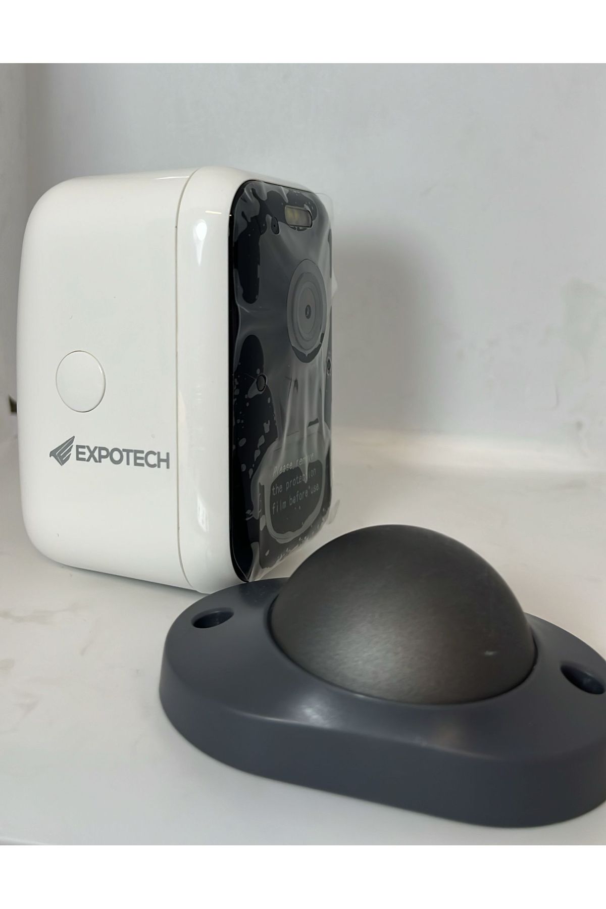 EXPOTECH Wicohome Expotech Şarjlı Kamera EX-B1