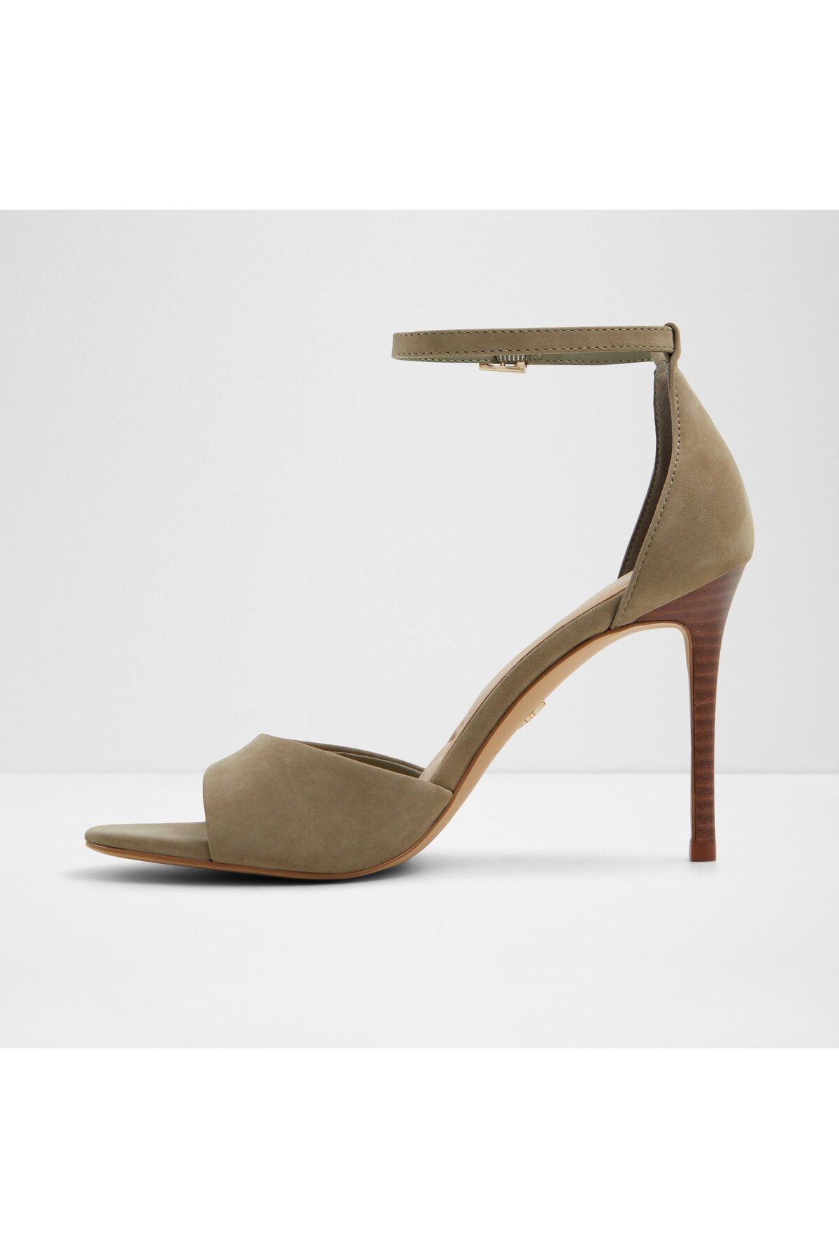 صندل سبز زنانه اورجینال Aldo