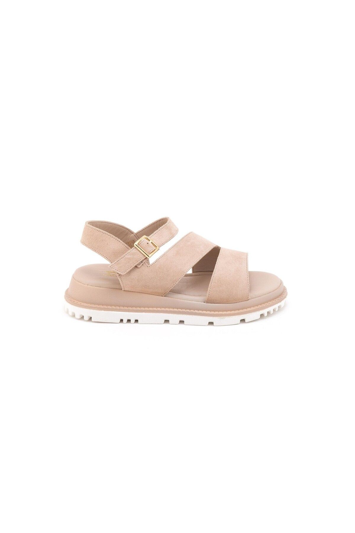 Venüs Kadın Hakiki Deri Comfort Sandalet 25470015