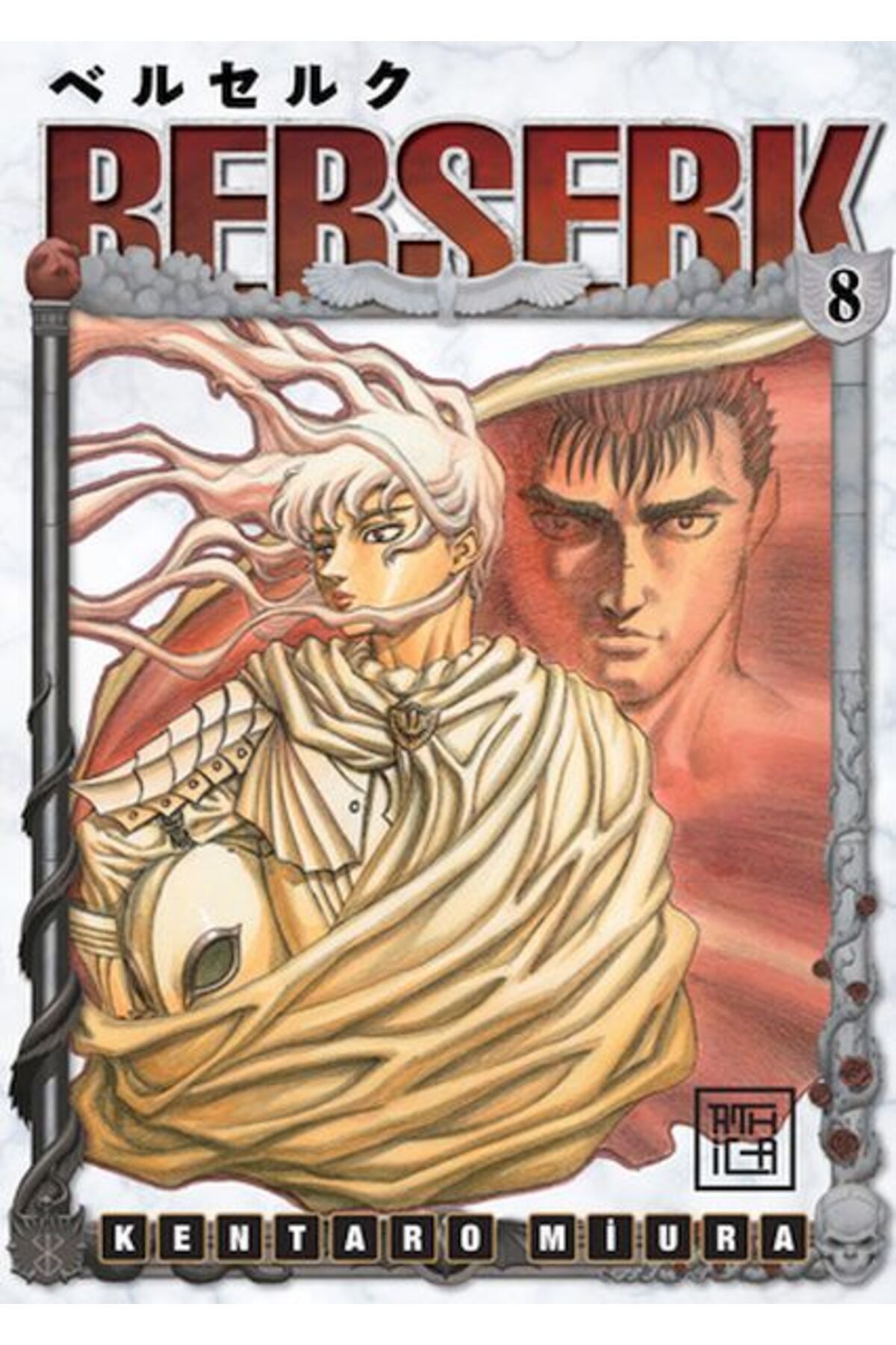 Karatay Yayınları Berserk 8