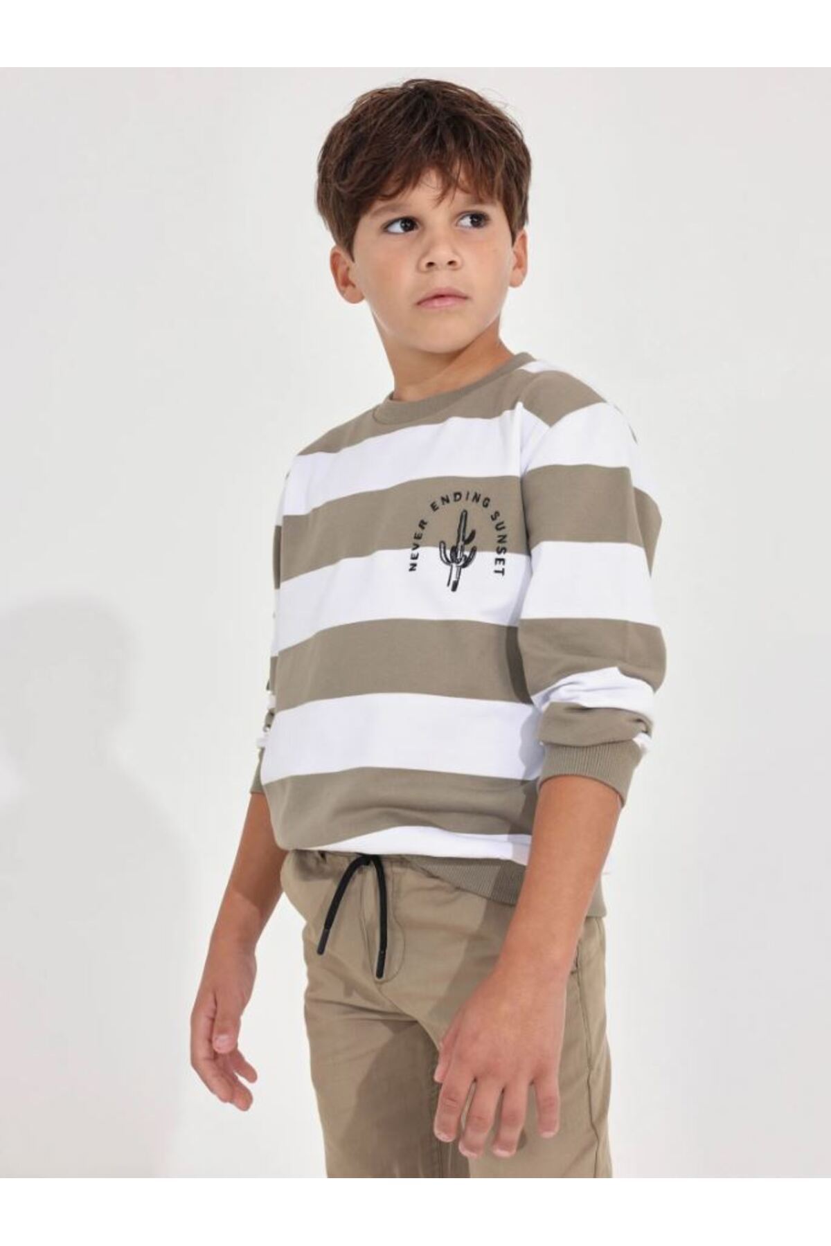 Mayoral erkek çocuk pullover 6440 fotoğrafı 2 (önizleme)