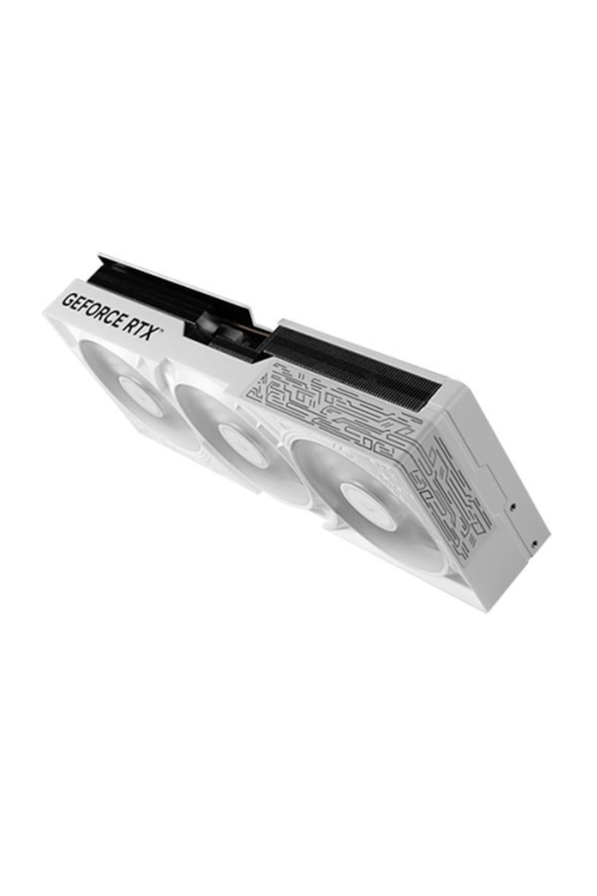 GALAX-Geforce Rtx 5080 1-Click Oc White 16Gb Gddr7 256 Bit Dlss 4 Graphics Card (58Nzn6Mdbcwh) 3