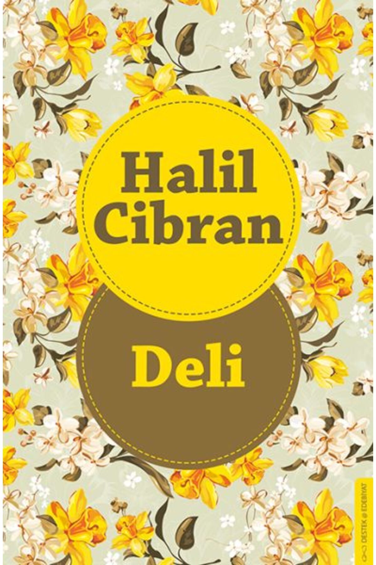 Destek Yayınları Deli