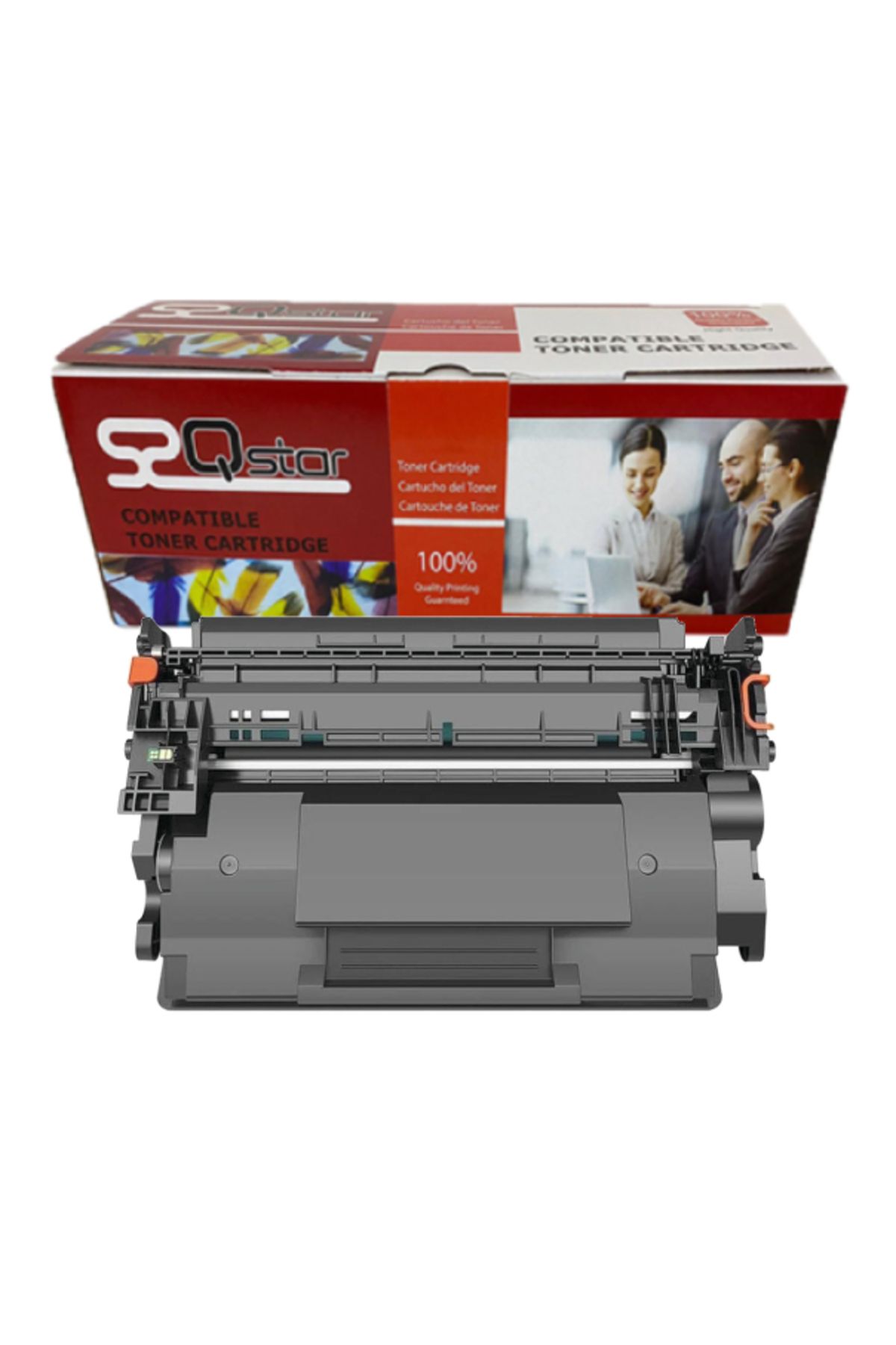 Qstar CANON T06 MUADİL TONER 20500 SAYFA ImageRunner 1643