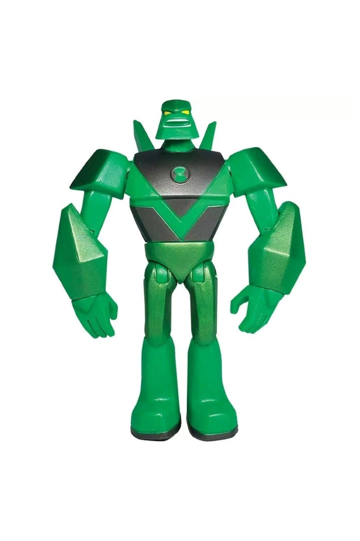 Ben 10 Basic Figürler S22 Omni-Metallic Diamondhead