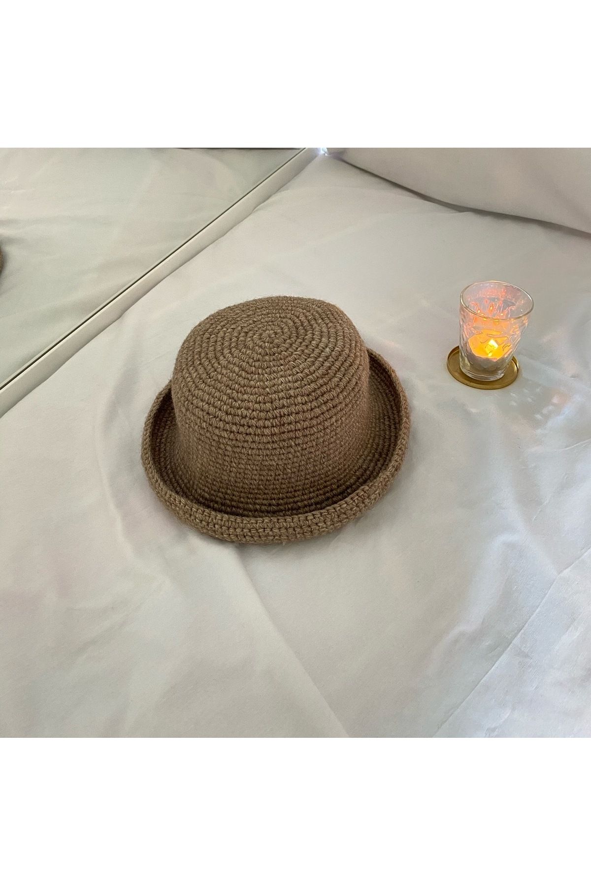 Celoire Örgü Bucket Şapka