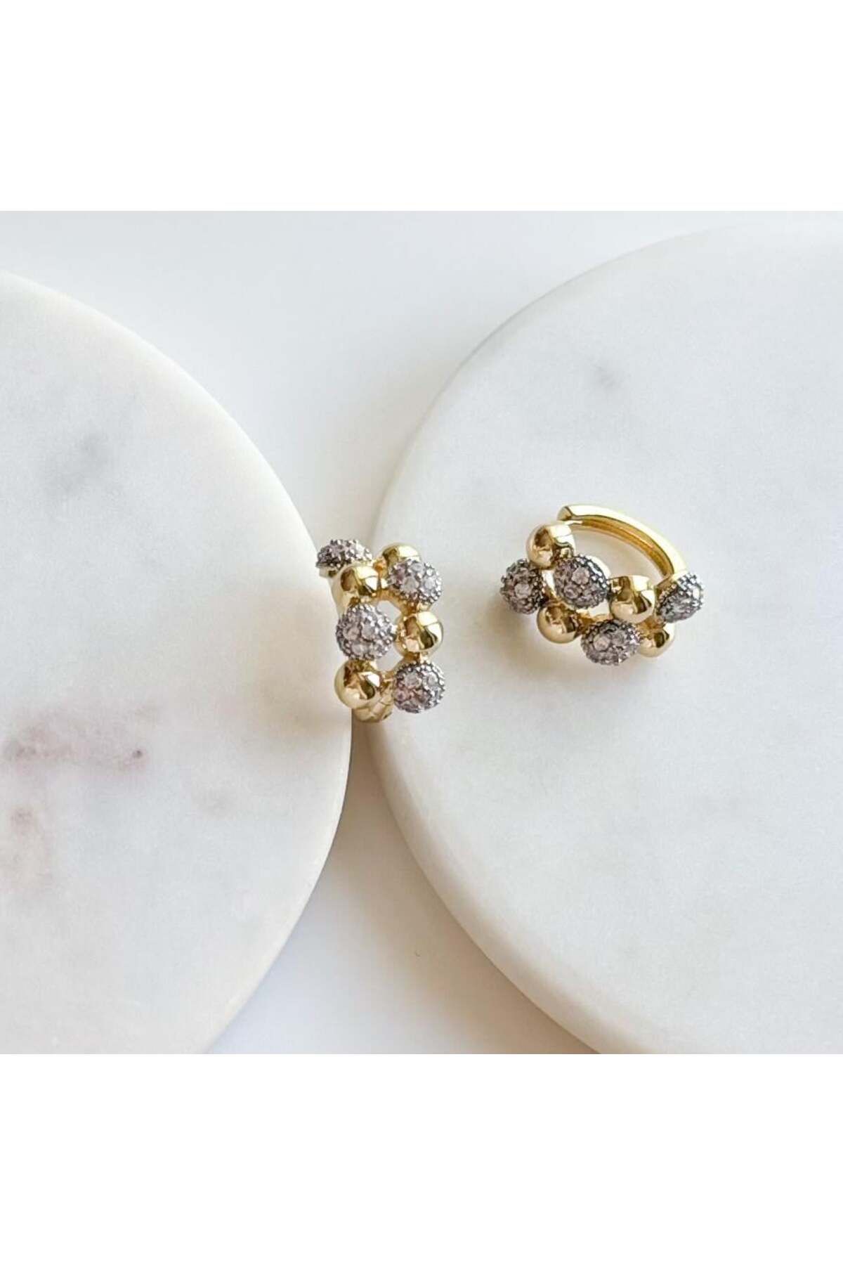 Venus Design Çelik Denise Küpe