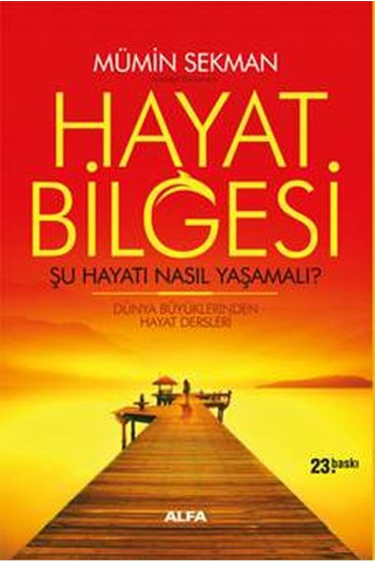 Alfa Yayınları Hayat Bilgesi