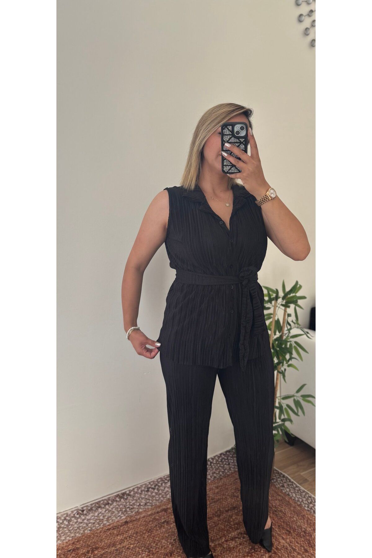 Butik Piliseli Ikili Takim