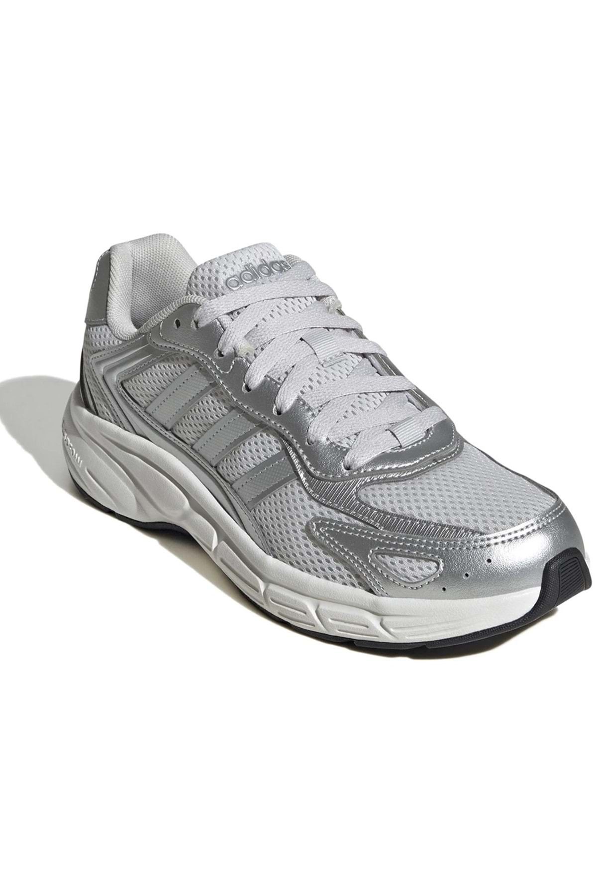 adidas Eclyptix 2000 Unisex Spor Ayakkabı Gümüş