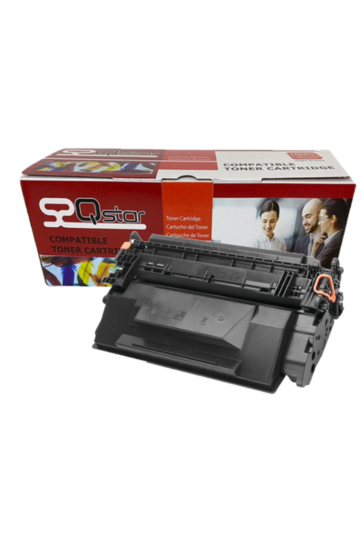 Qstar CANON T13 MUADİL TONER ÇİPLİ 5640C006 I-SENSYS X1440