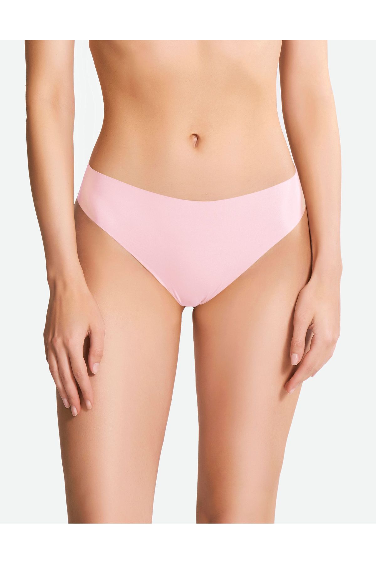 Gfity ZeroFeel Mid Waist Hipster -Cotton Candy