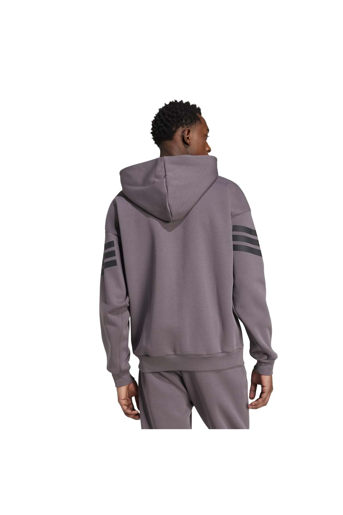 ژاکت اسپورت مردانه راسته آستین بلند | آدیداس adidas JD4833 - تصویر 3