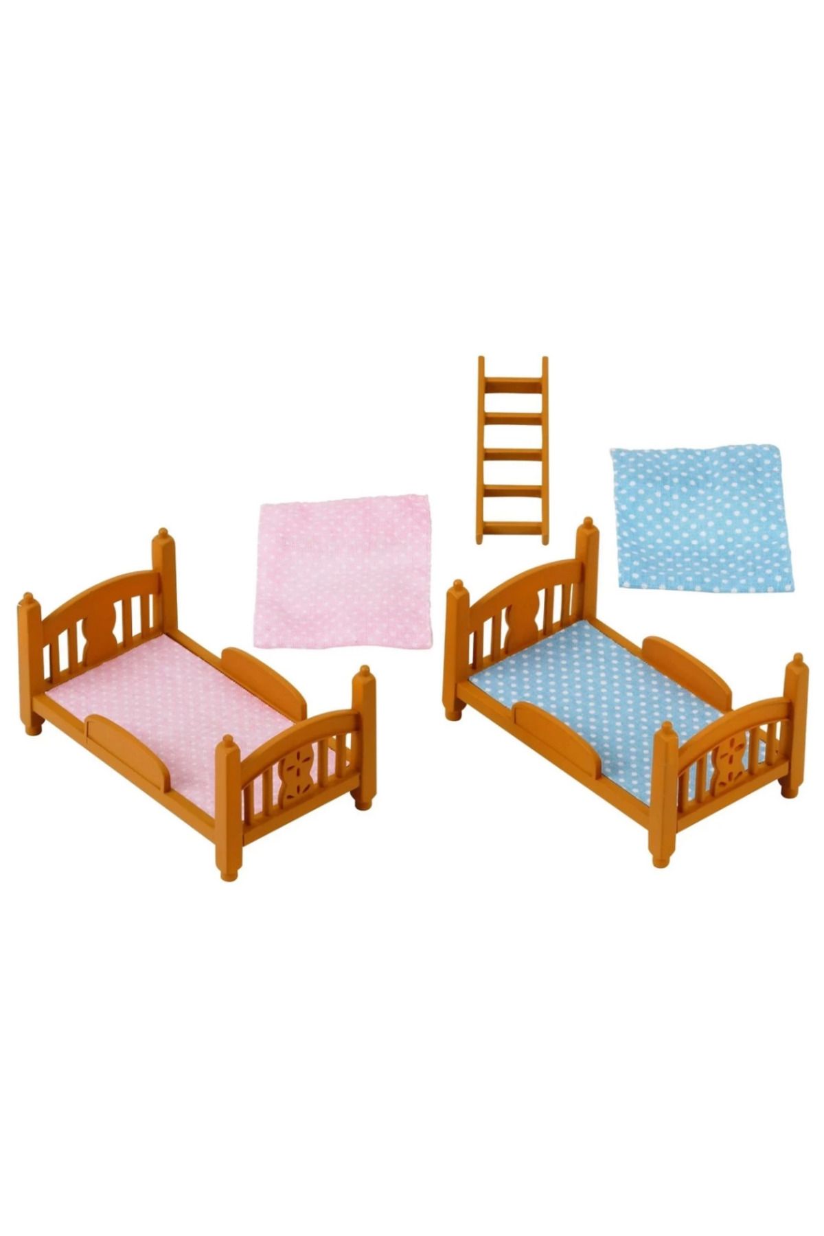 NW NessiWorld Nessiworld Sylvanian Families Bebek Denizkızı Dükkanı 5789