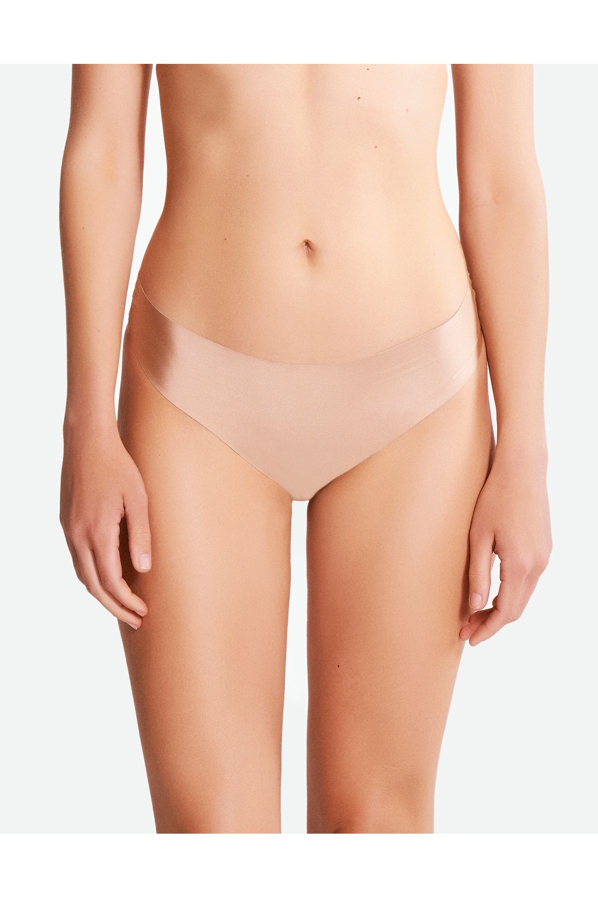 Gfity ZeroFeel Mid Waist Hipster -Nougat