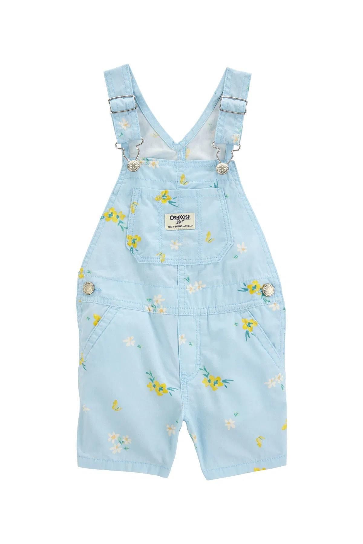 Carter's carters Kız Bebek Salopet Şort