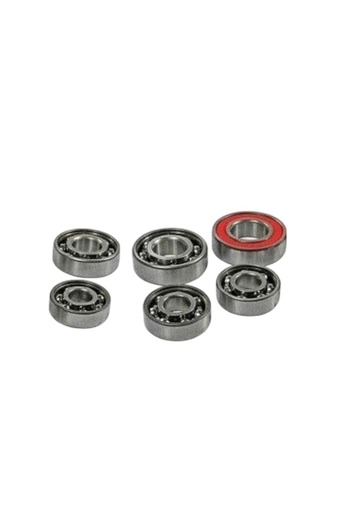 Hner Honda Spacy 110 Rulman Seti