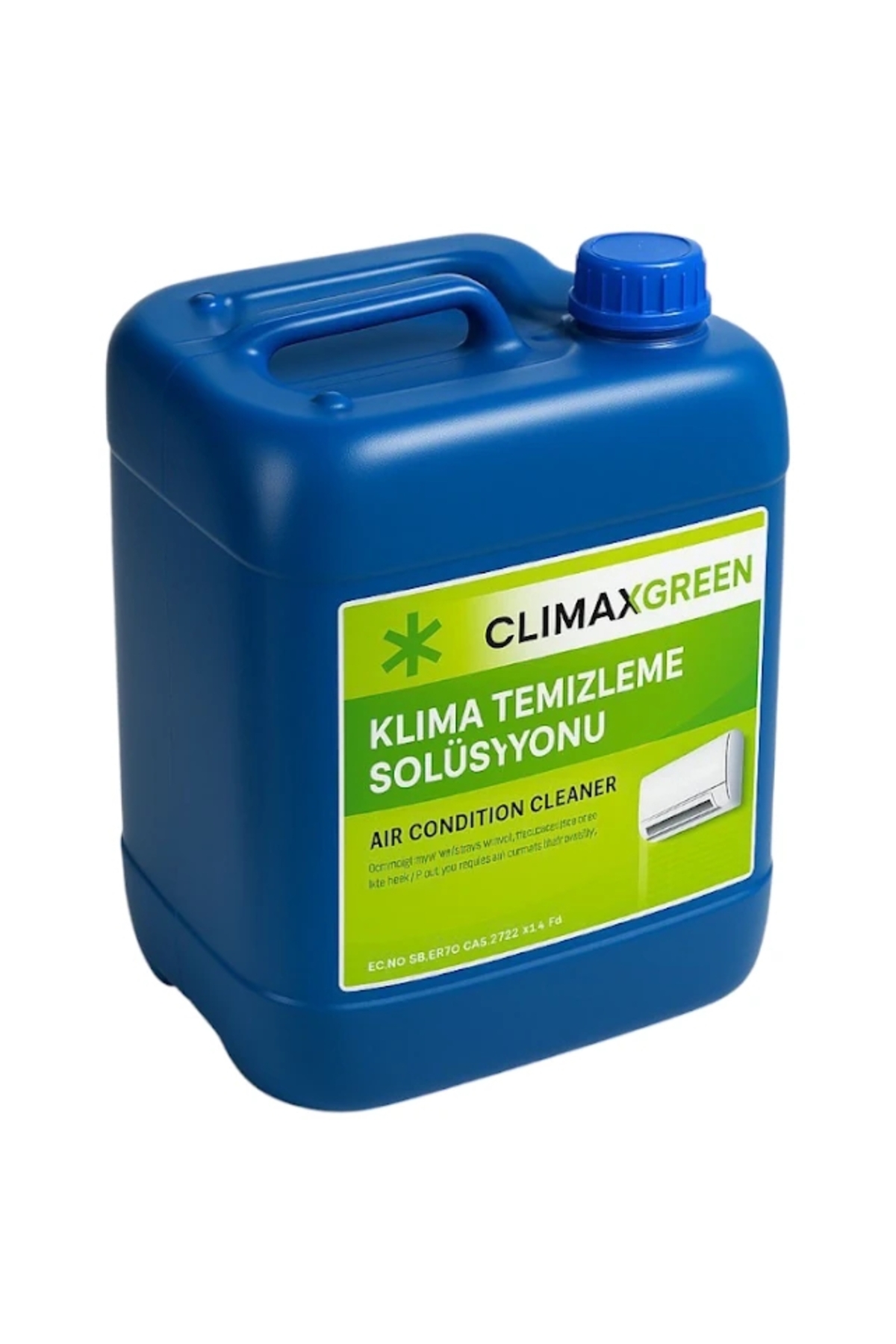 こみぼー様 Premio Climax Green 1. Kalite Klima Temizleme İlacı 5 Lt - Fiyatı
