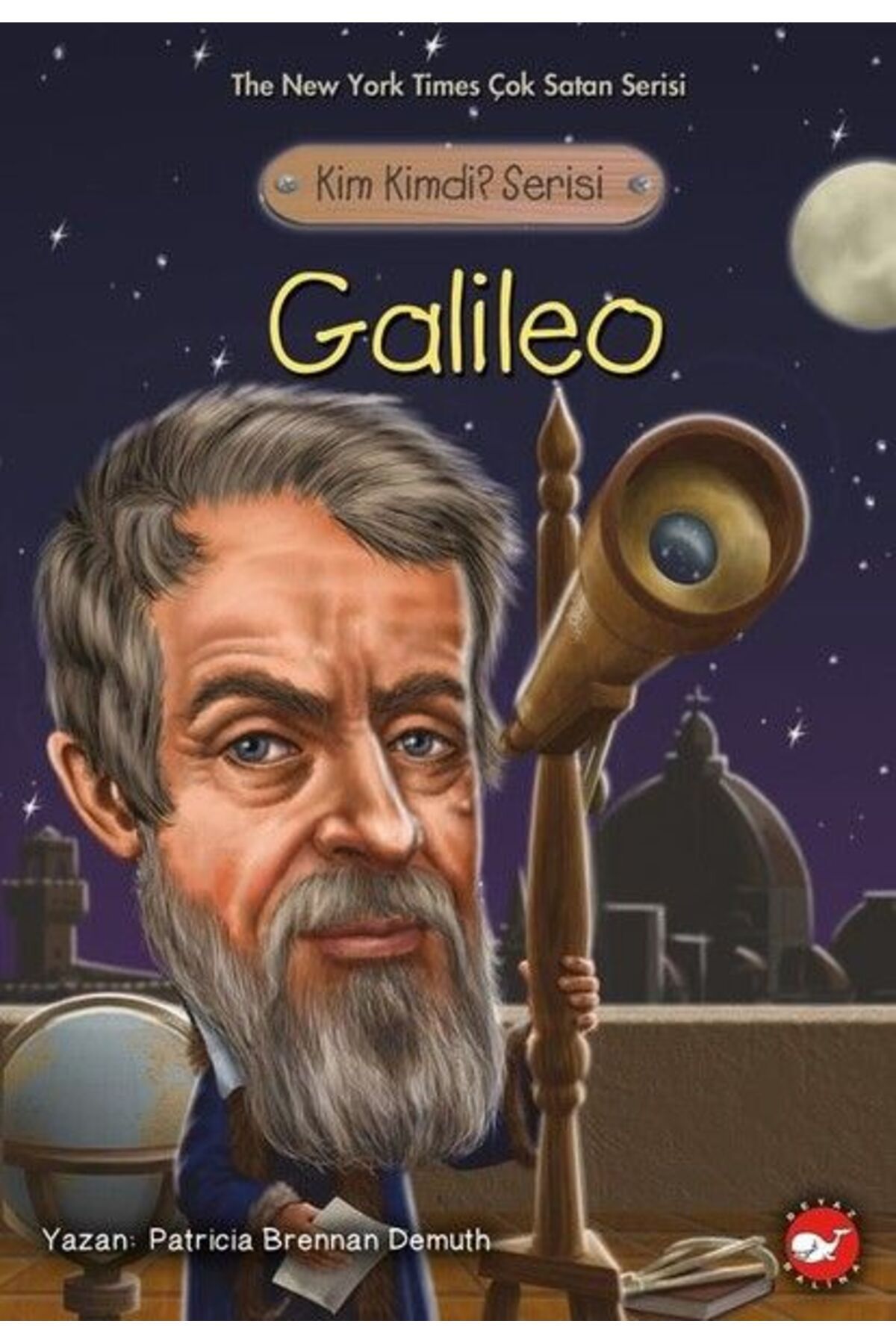 Beyaz Balina Yayınları Kim Kimdi? Serisi - Galileo