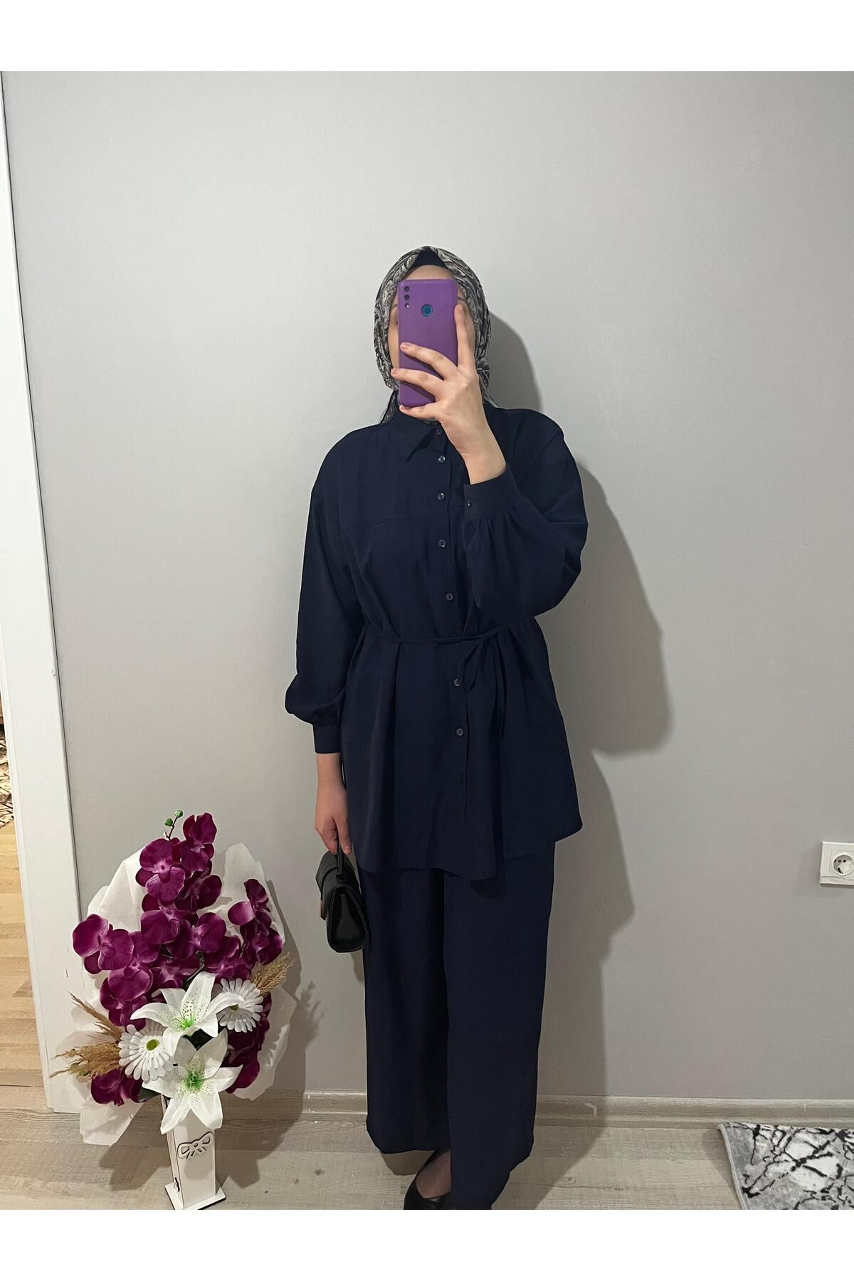 Melike Sultan Moda Çilek takım