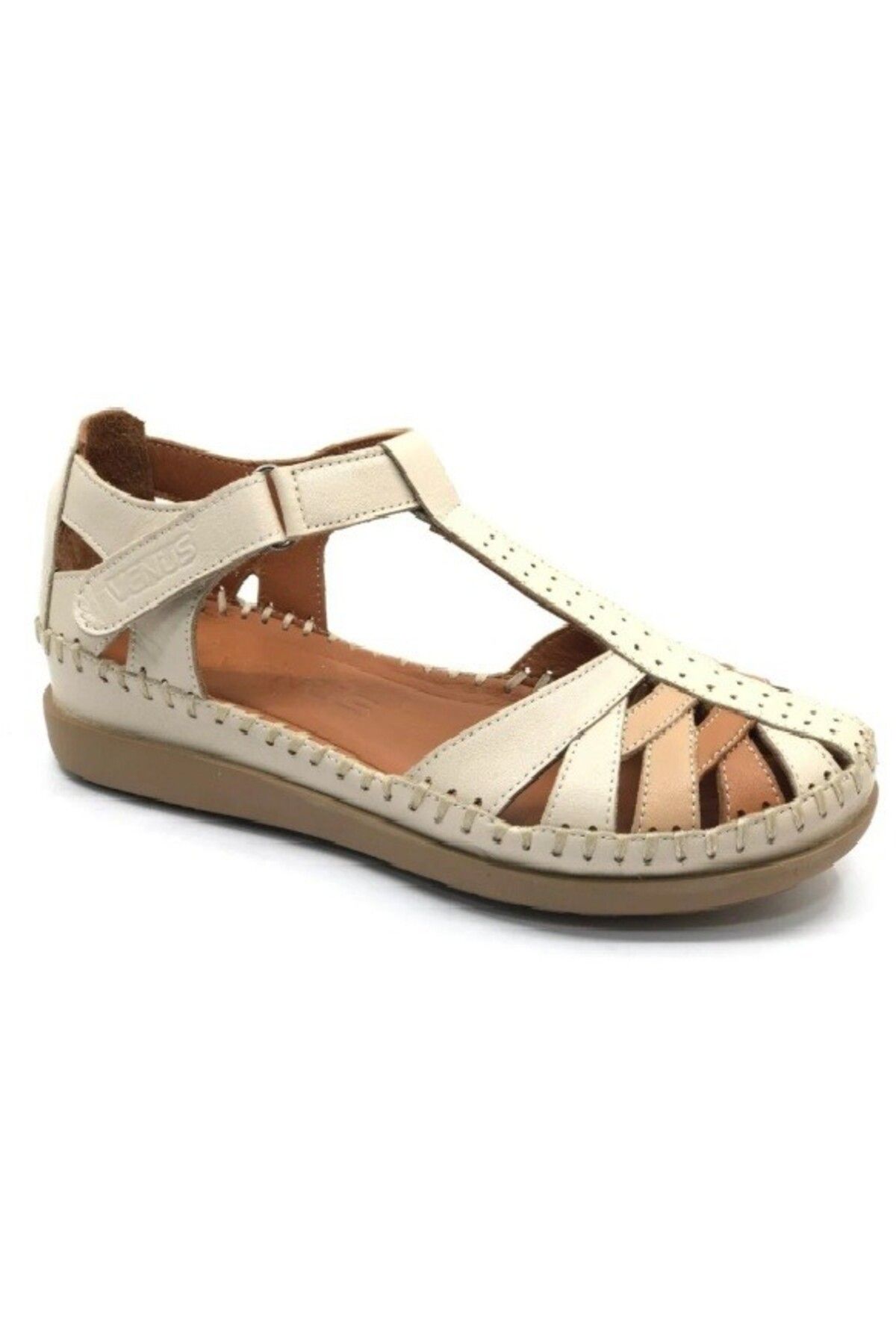 Venüs Kadın Hakiki Deri Comfort Sandalet 25033540