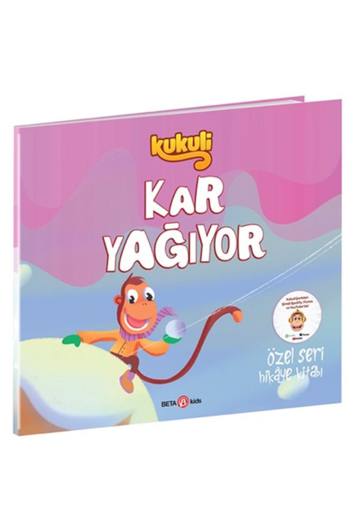 BETA byou Kukuli Kar Yağıyor