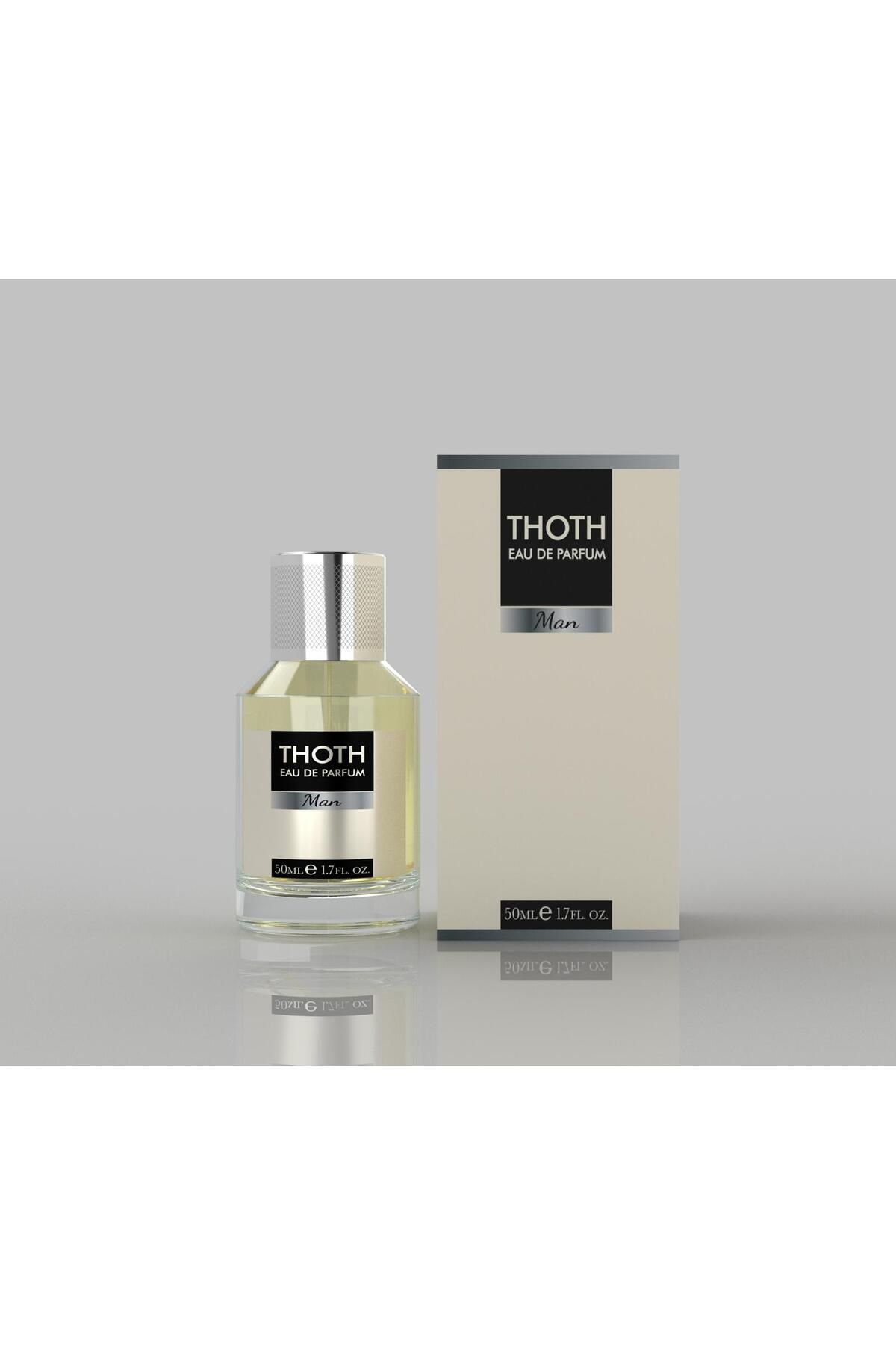 THOTH M-8, Obbessed ‘dan Esinlenilmiş Koku Ikizi, 50 ml Edp Erkek Parfumu
