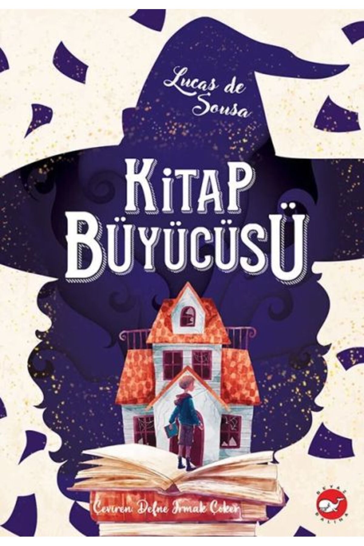 Beyaz Balina Yayınları Kitap Büyücüsü