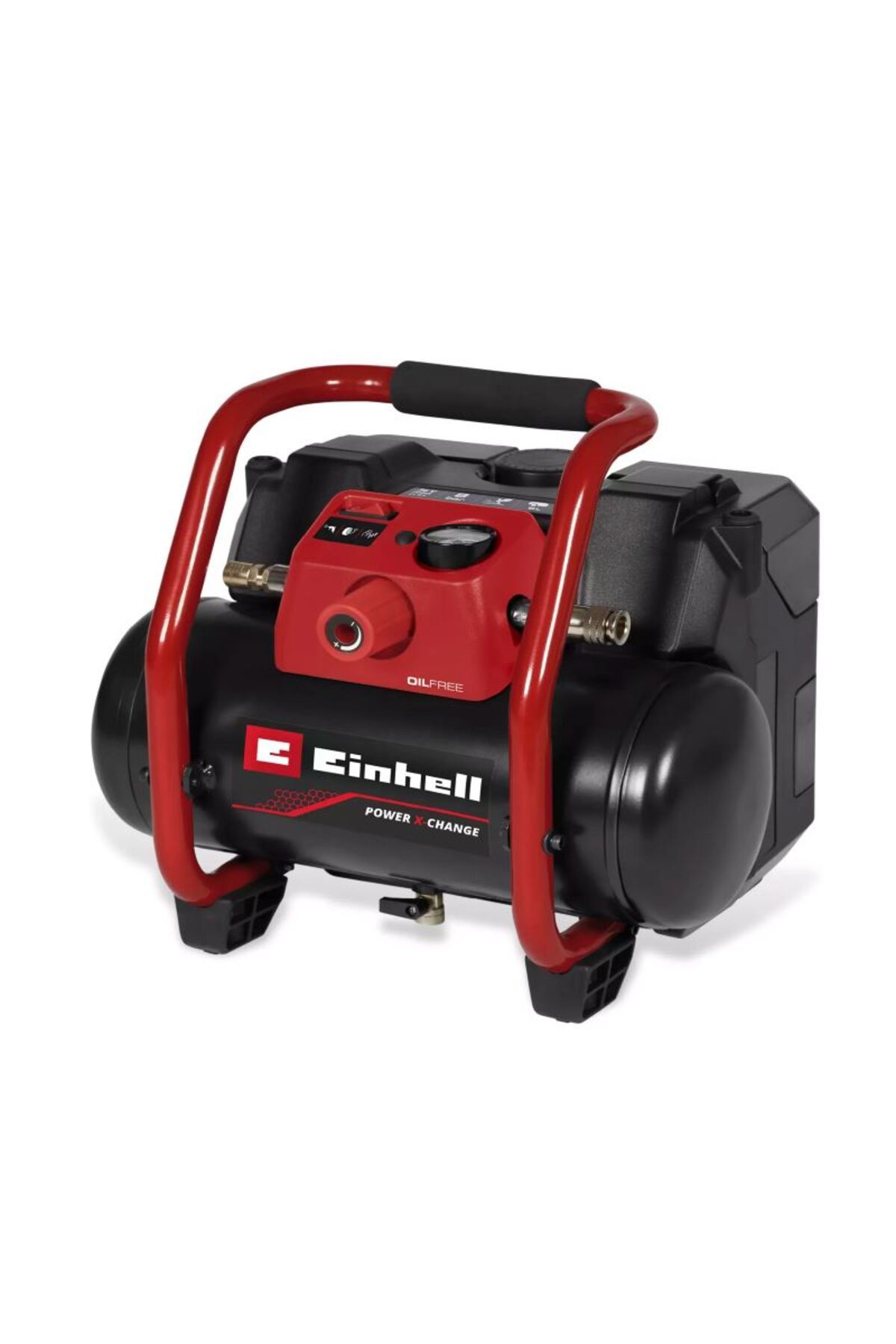 Einhell 4020415 TE-AC 36/150 Li OF Solo Akülü Kompresör (akü ve şarj cihazı dahil değildir.)