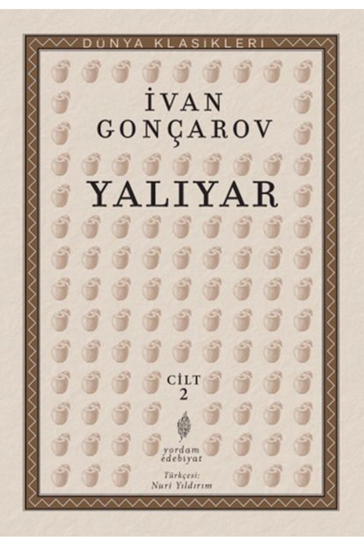 Yordam Kitap Yalıyar Cilt: 2