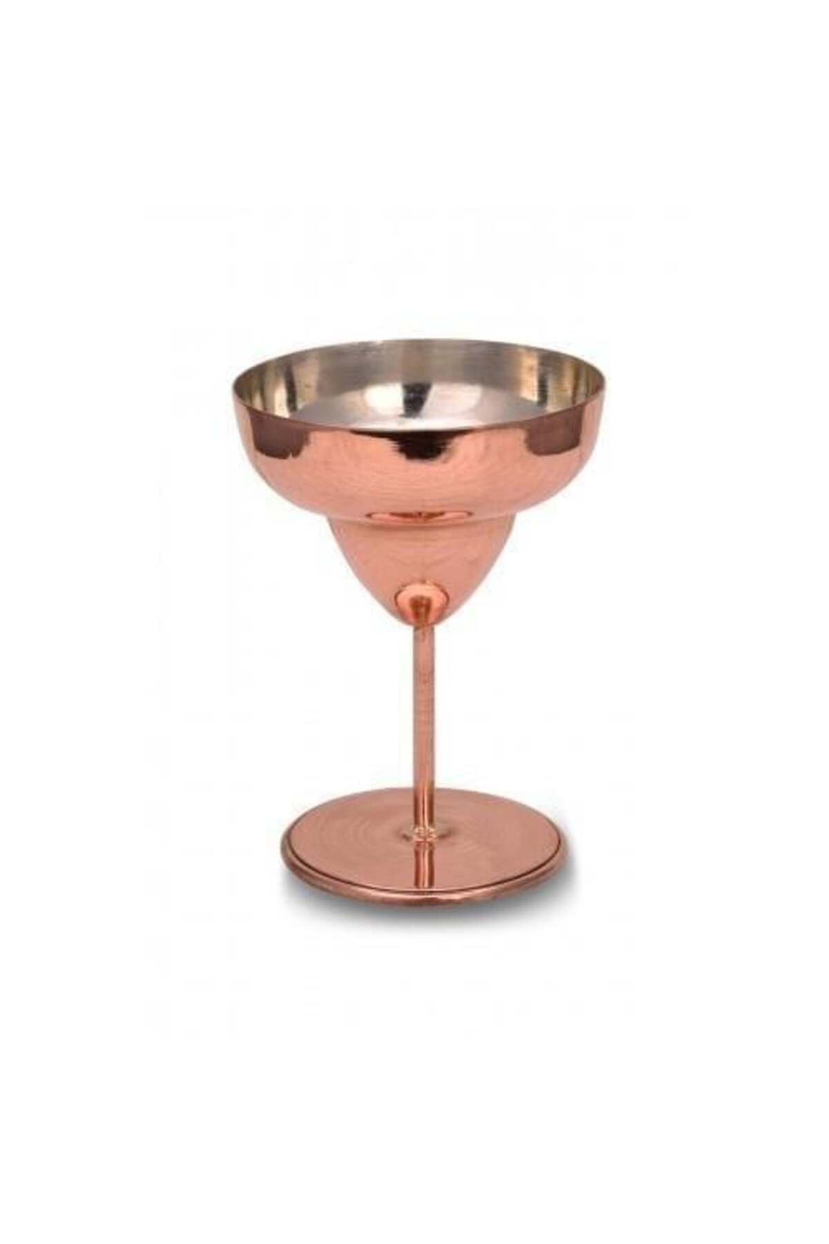 Tanemce Margarita Kadeh Düz 450 Ml Kırmızı Kadeh