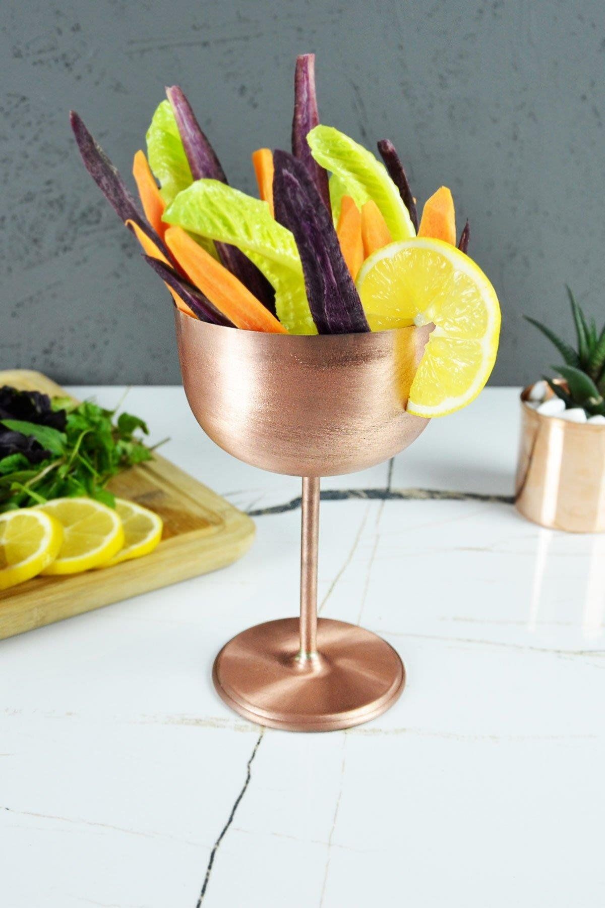Tanemce Vino Şarap Kadeh 2 No Düz 400 Ml Skoç Kadeh