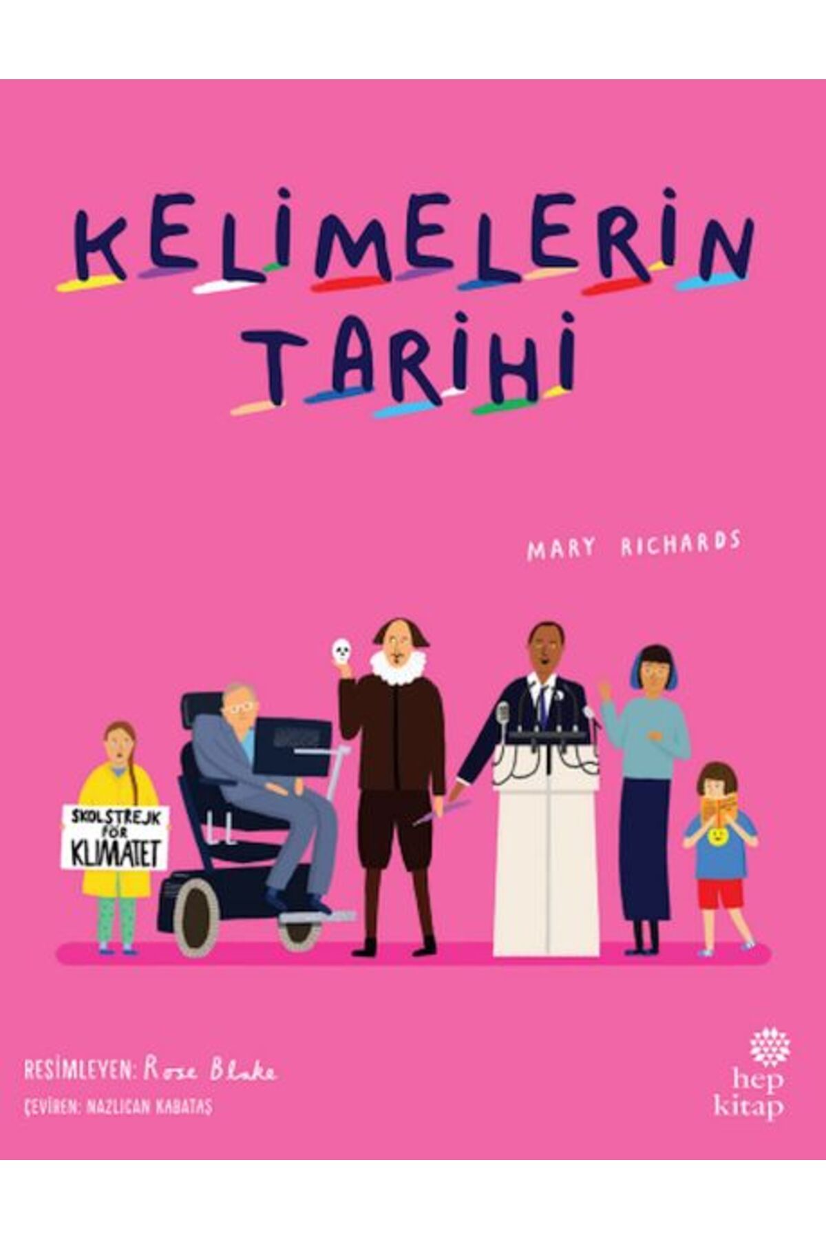 Hep Kitap Kelimelerin Tarihi