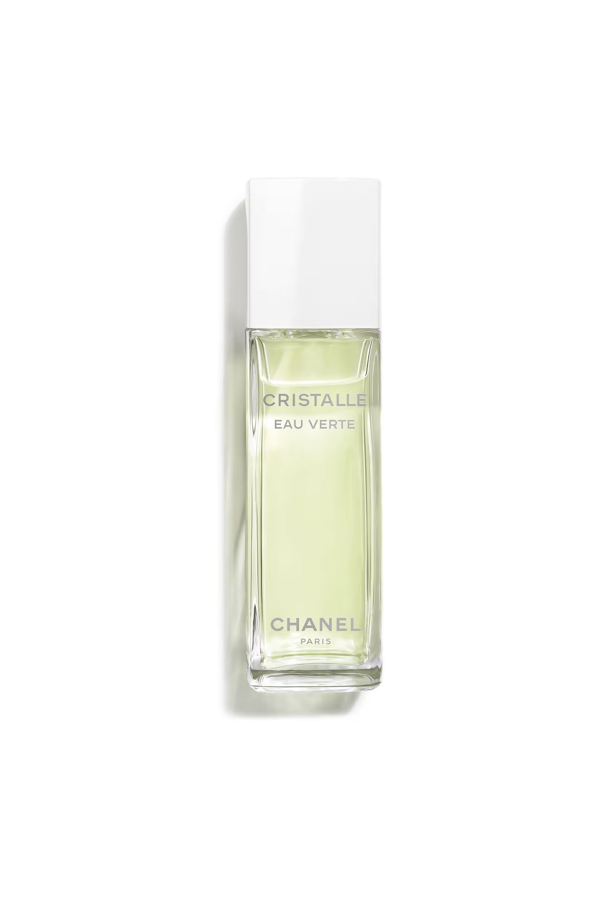 Chanel CRISTALLE EAU VERTE Eau De Parfum Spray Kadın EDT Parfüm Havadar Bir Çiçek 100ml -CameSecond