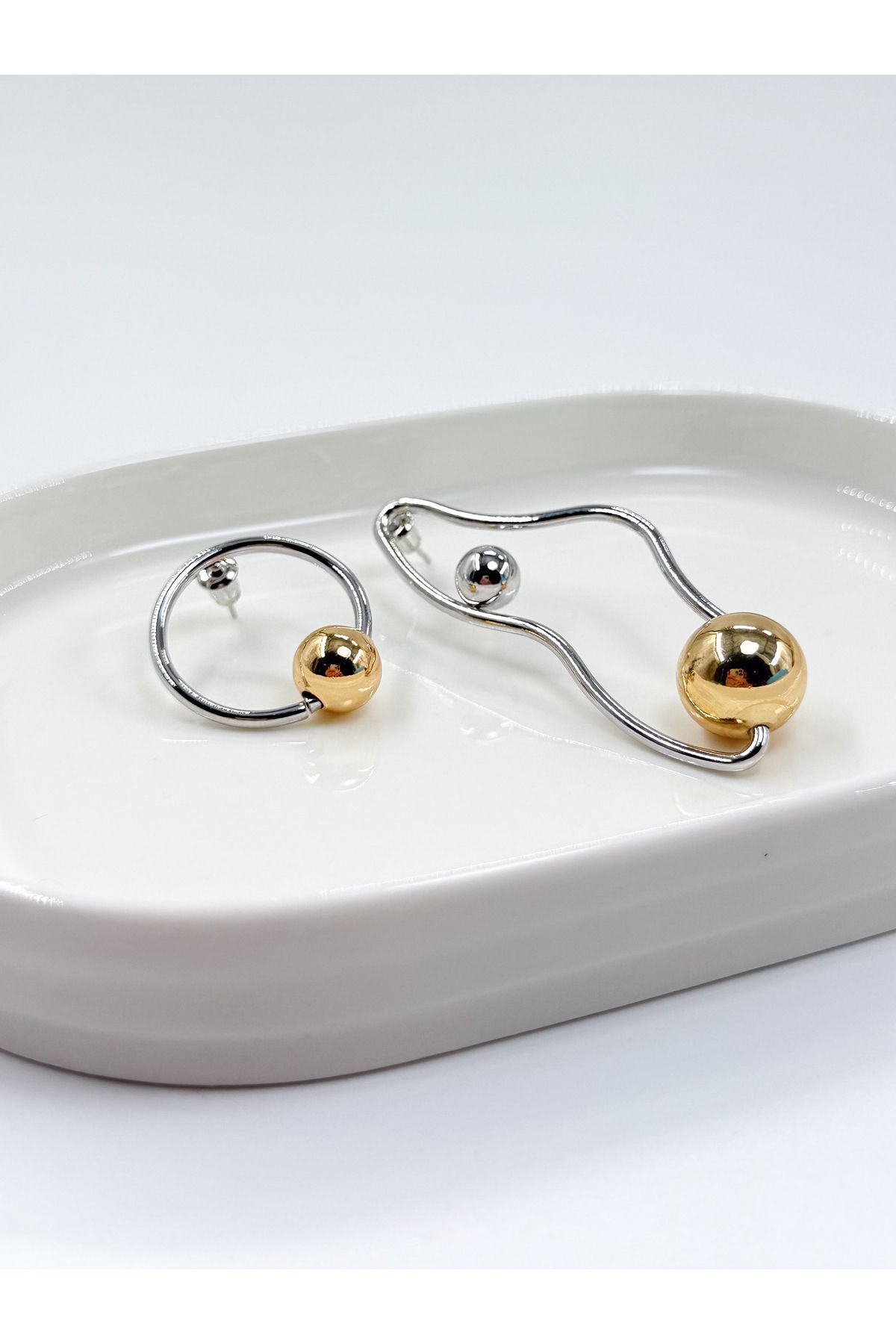 Rémma Collection Lior Modern Küpe