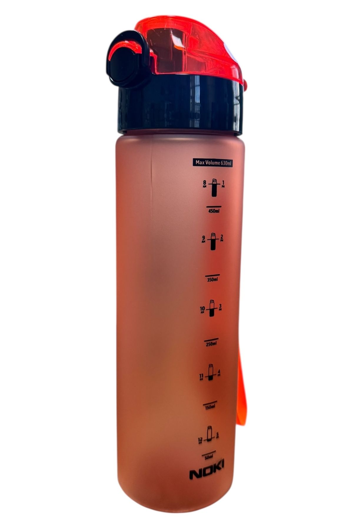 Polin-Soft Touch Tritan Flask 630ml (Comfortable Drinking Without Straw) 2