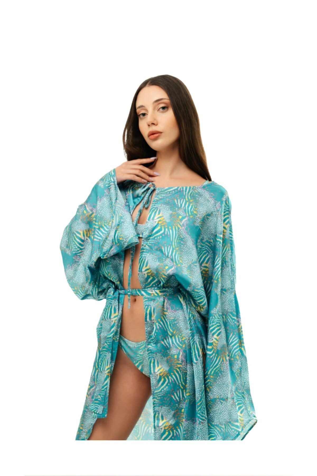 Parcea Amae Kimono