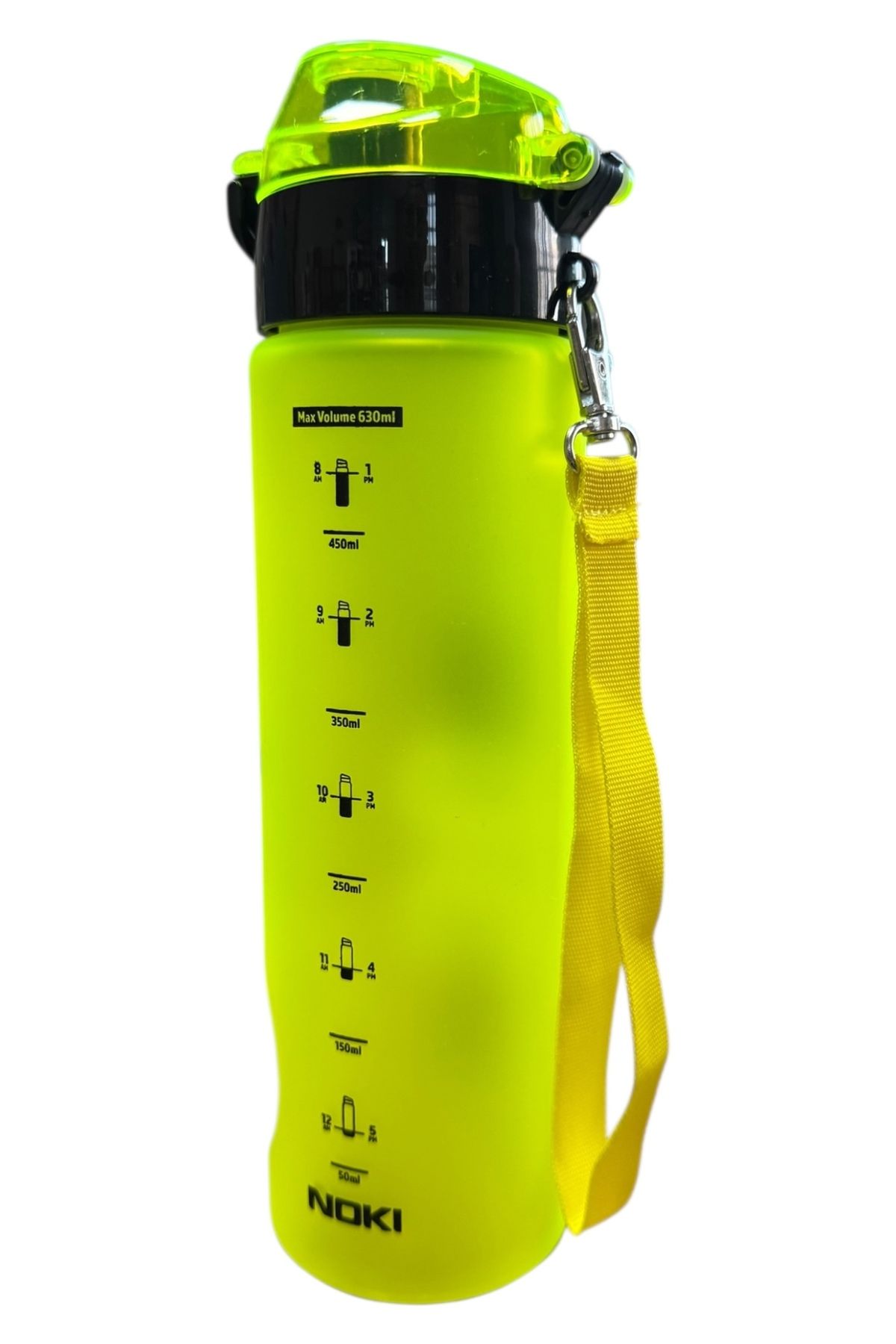 Polin-Soft Touch Tritan Flask 630ml (Comfortable Drinking Without Straw) 2