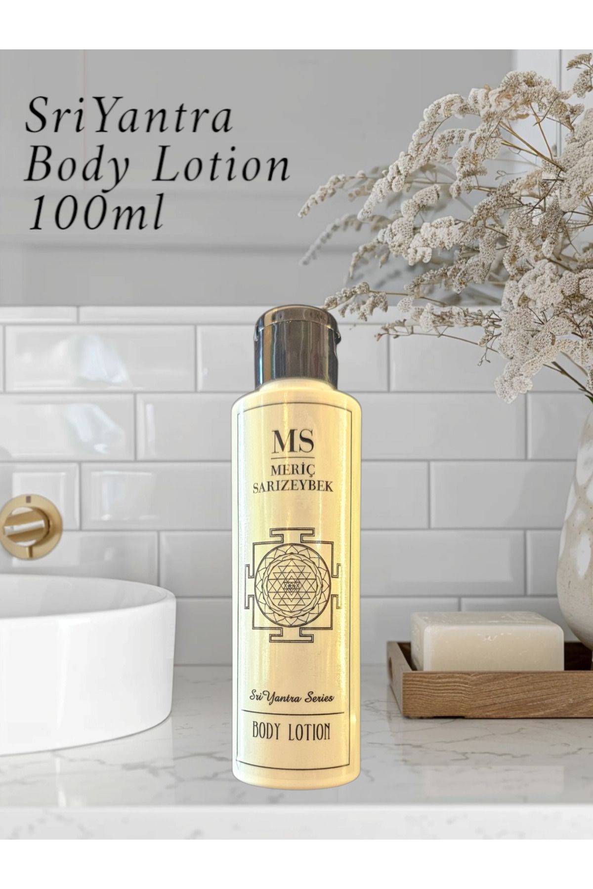 Sriyantra Body Lotion
