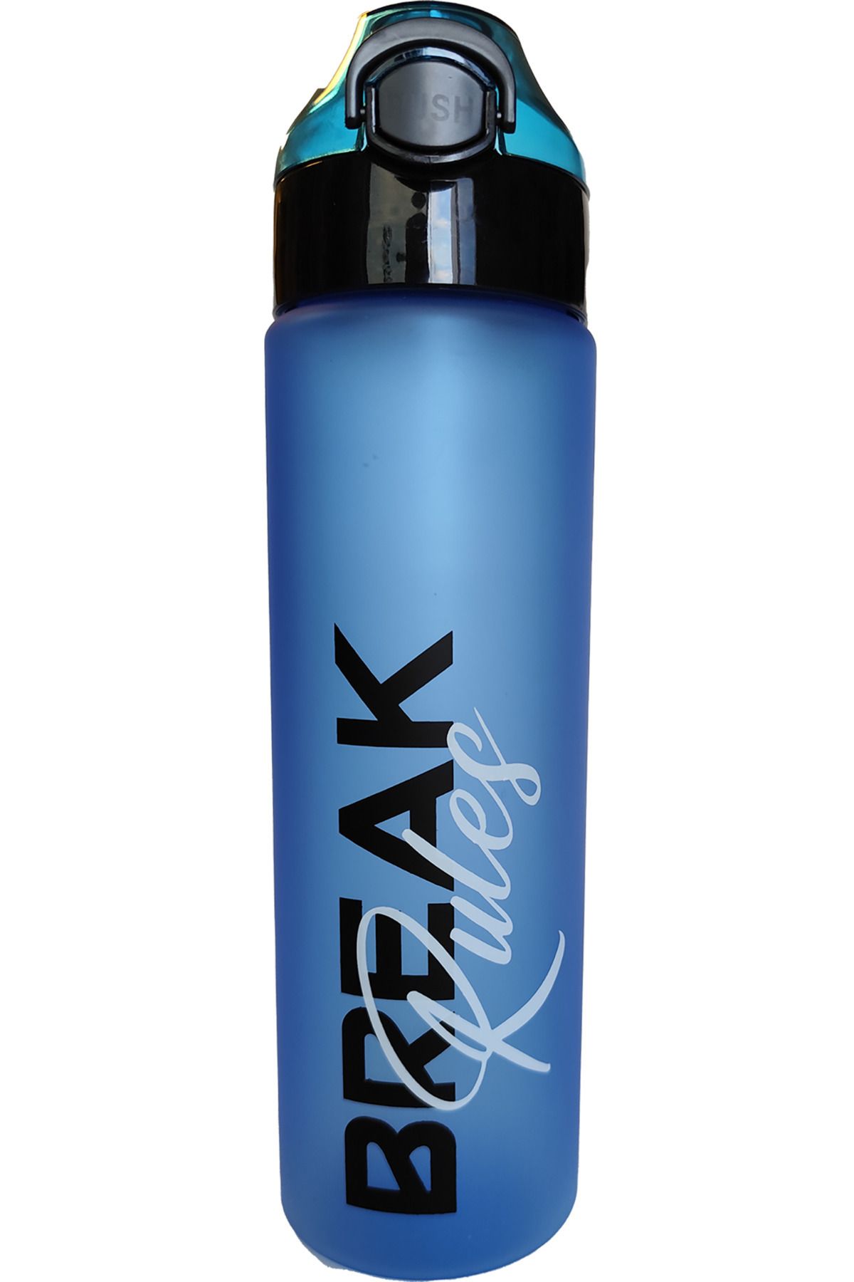 Polin-Soft Touch Tritan Flask 630ml (Comfortable Drinking Without Straw) 2