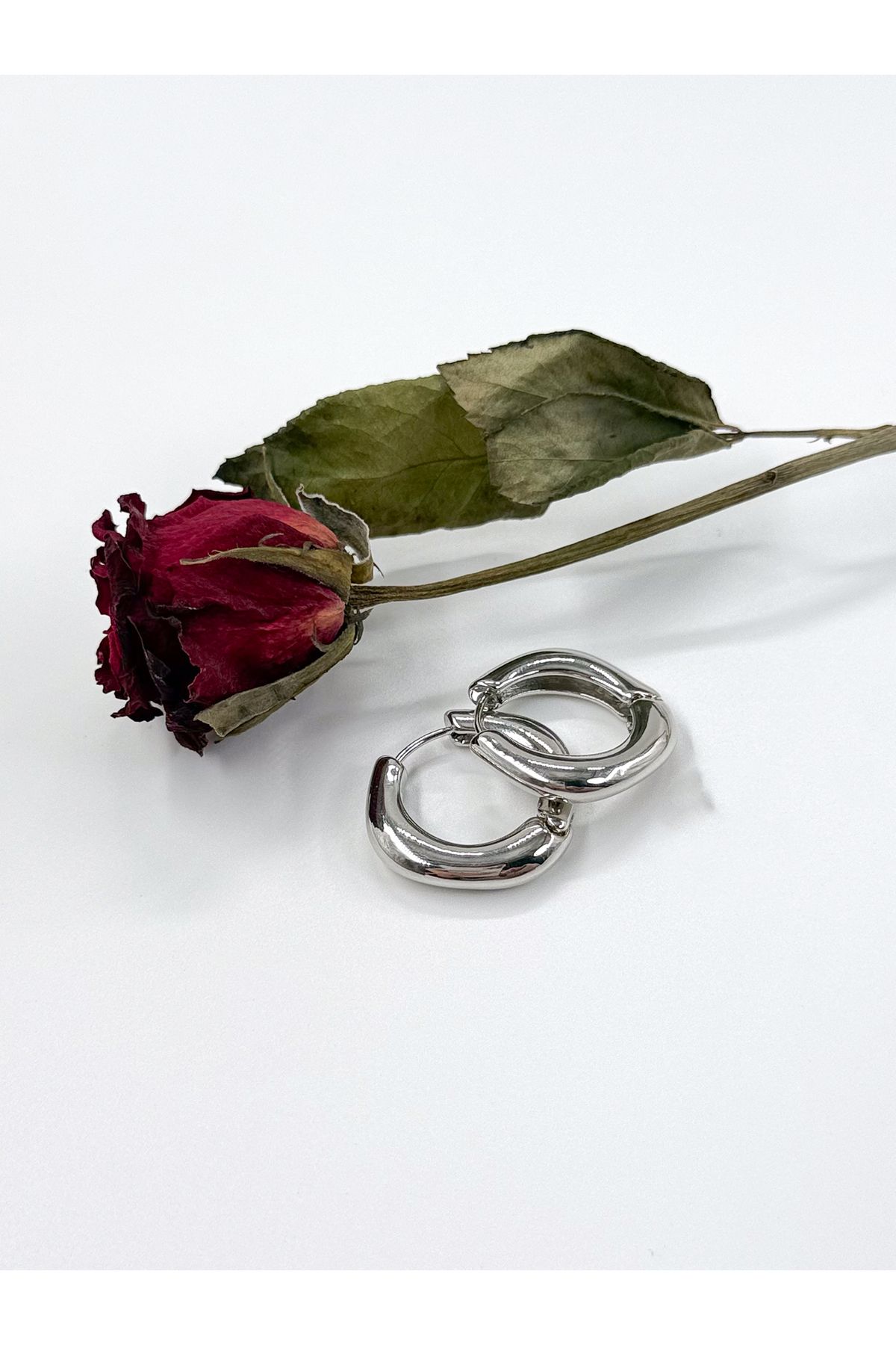 Rémma Collection Freya Silver Küpe
