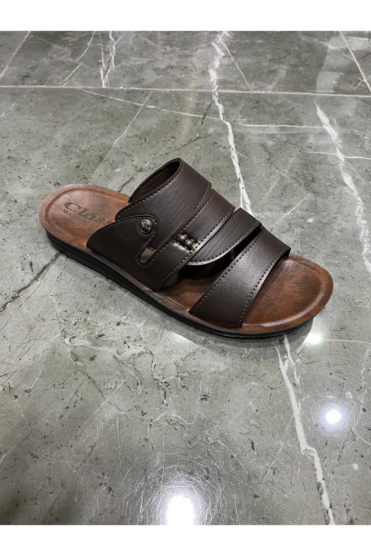 D derde made in turkey Erkek terlik yumuşak comfort