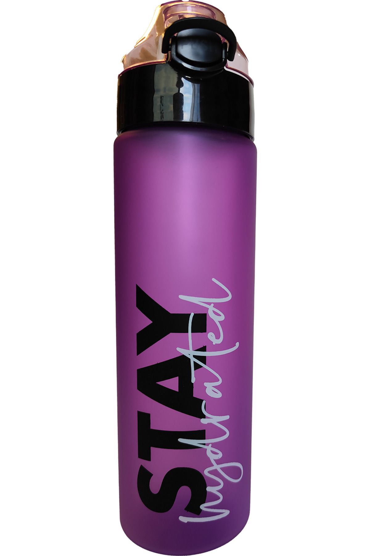 Polin-Soft Touch Tritan Flask 630ml (Comfortable Drinking Without Straw) 5