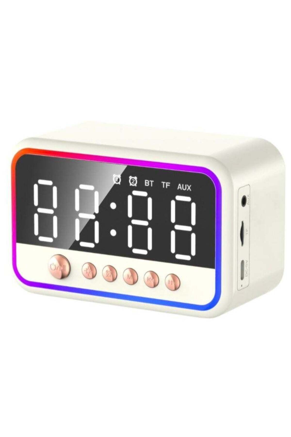 DLC-1 DLC Alarm Speakers Led Digital Display Sleep Timer With Led Light for Alarm Clock 2