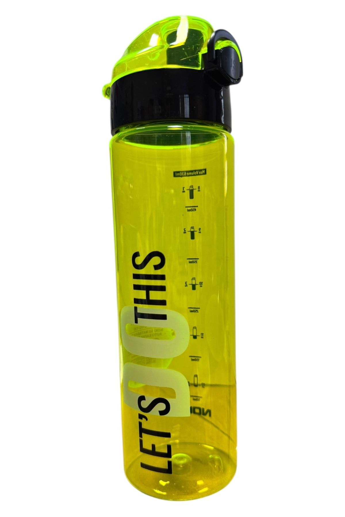 Polin-Tritan Flask 630ml (Comfortable Drinking Without Straw) 1