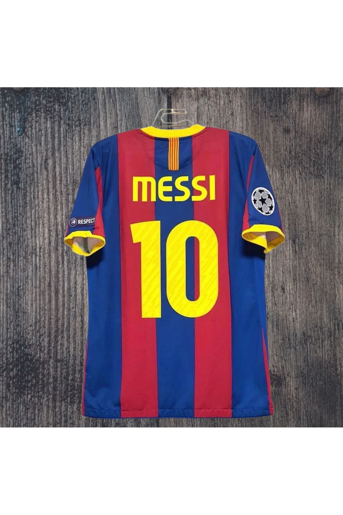 Alaturka Mix FC Barcelona 2010/11 Messi İç Saha Forması